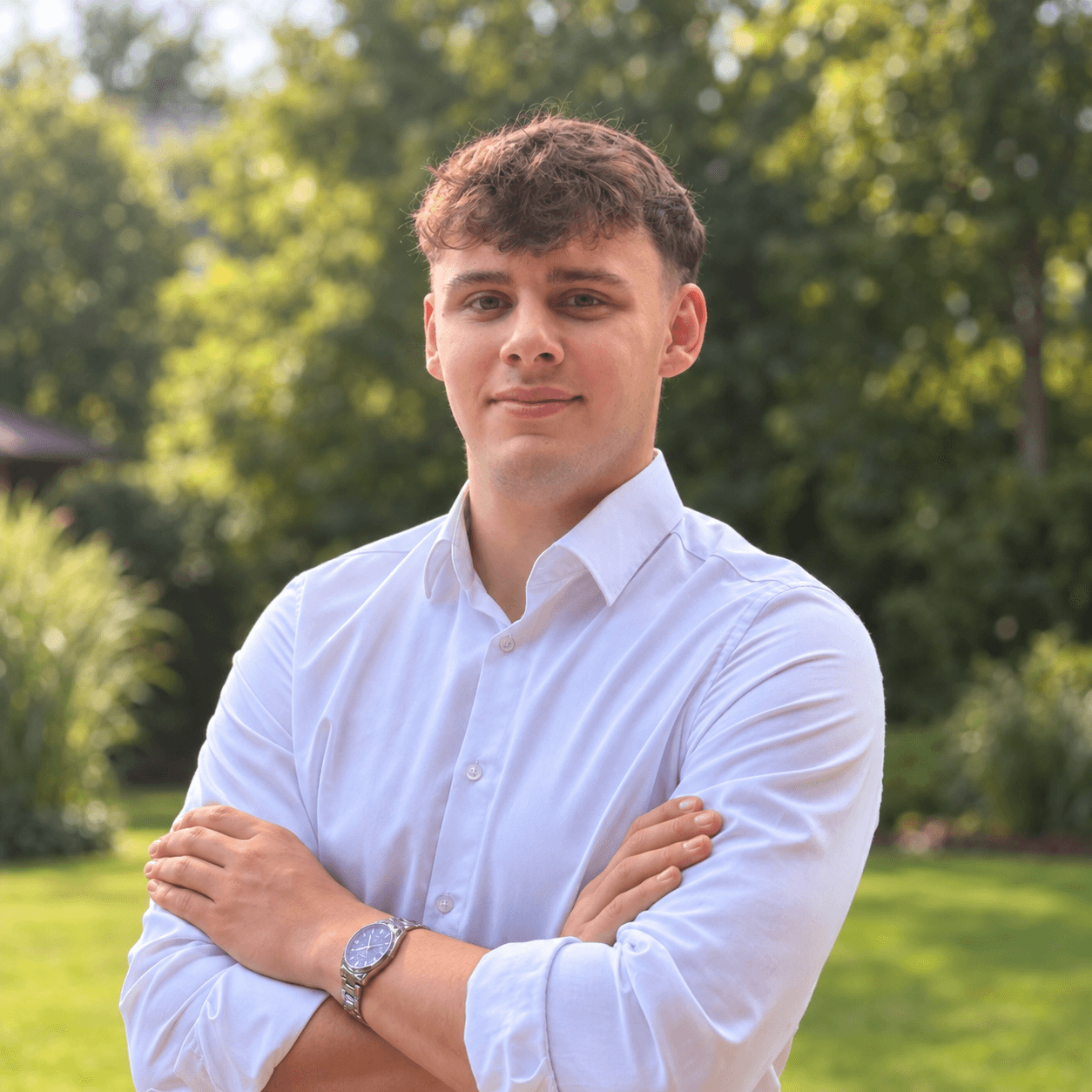 Janne Kruse, Gründer von JK Solutions